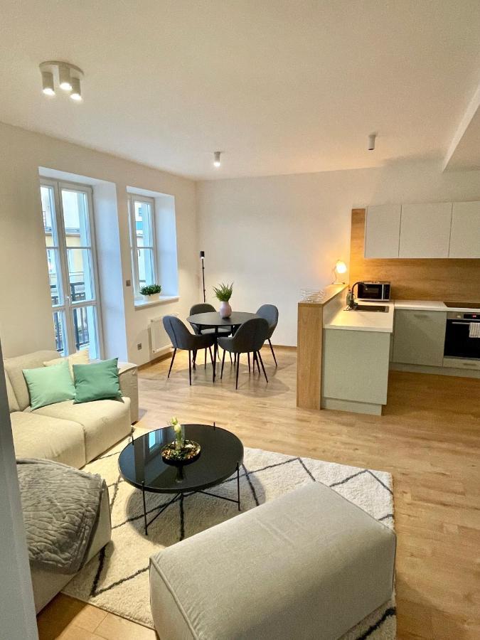 Lermont Apartment Old Town 브라티슬라바 외부 사진