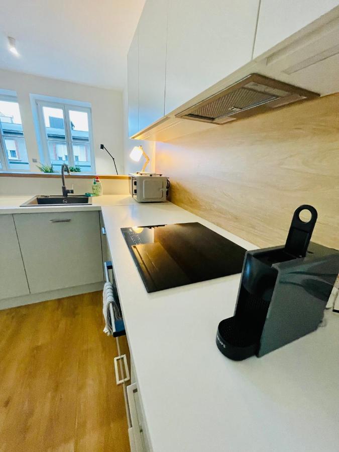 Lermont Apartment Old Town 브라티슬라바 외부 사진
